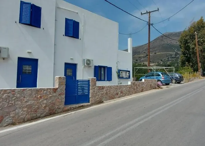Dionysia Apartments