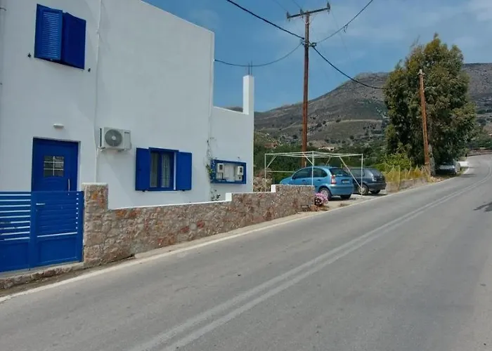 Dionysia Apartments