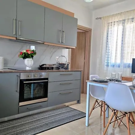 Dionysia Apartments Livadia  Exterior photo