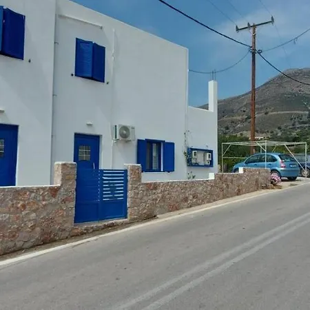 Dionysia Apartments Livadia  Exterior photo