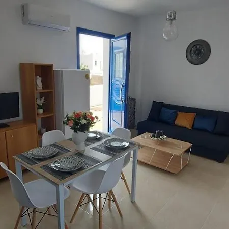 Dionysia Apartments Livadia  Exterior photo