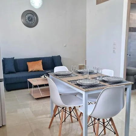 Dionysia Apartments Livadia  Exterior photo